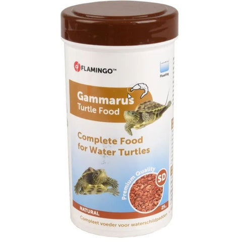 Prirodna hrana za kornjače Gammarus 250ml