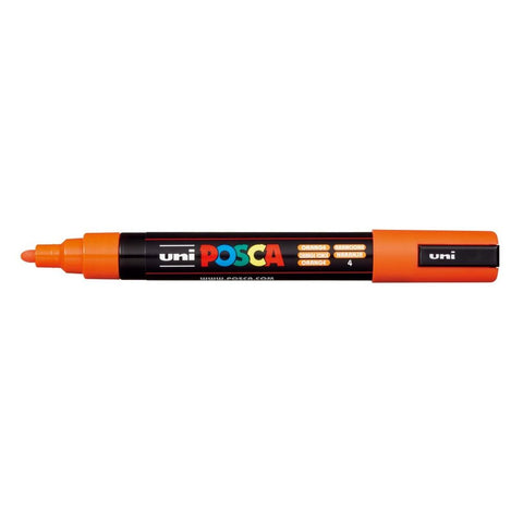 UNI POSCA marker PC-5M NARANČASTI_