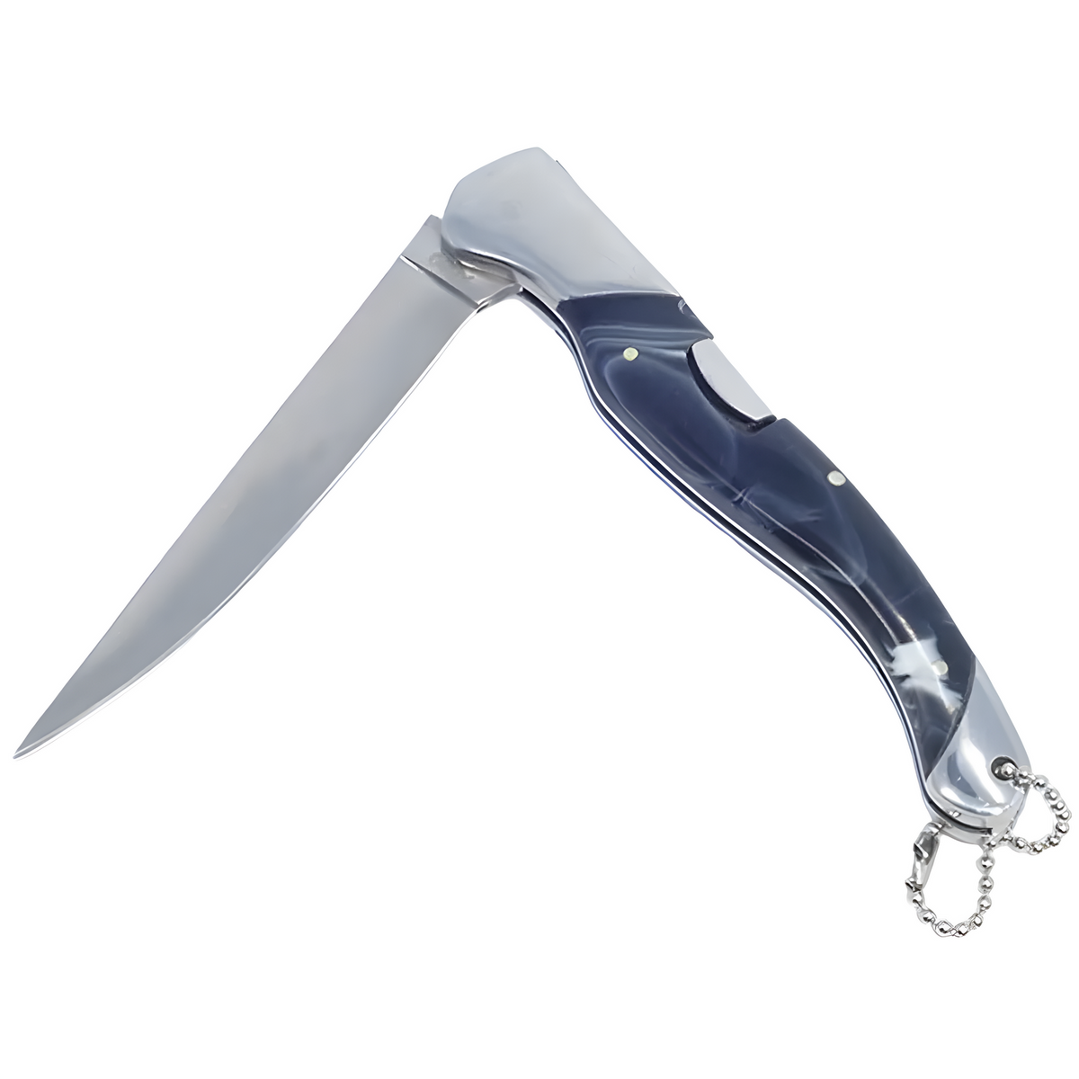 Vanjski sklopivi nož CO-30138 - 20,6 / 11,4cm / Crni KP30138