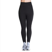 Tajice CO-30796 - Crna / XXL KP30796