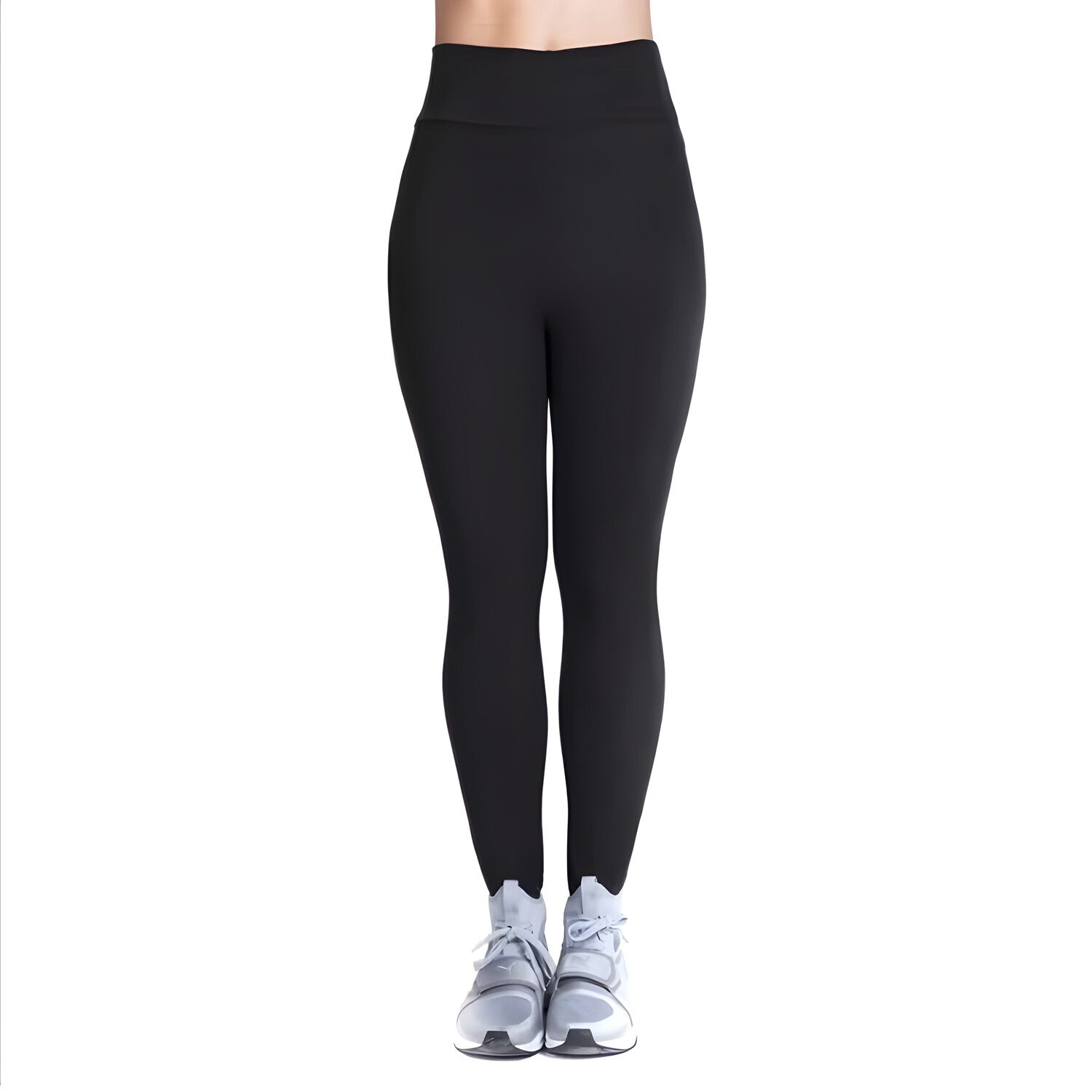 Tajice CO-30796 - Crna / XXL KP30796