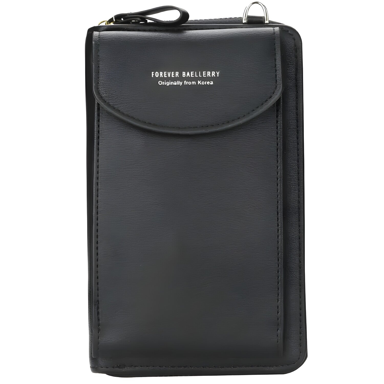 Crossbody Novčanik Baellerry ME-25495 - Crna KP25495