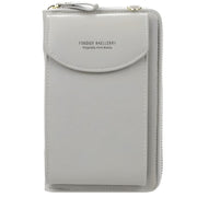 Crossbody Novčanik Baellerry ME-25496 - Siva KP25496