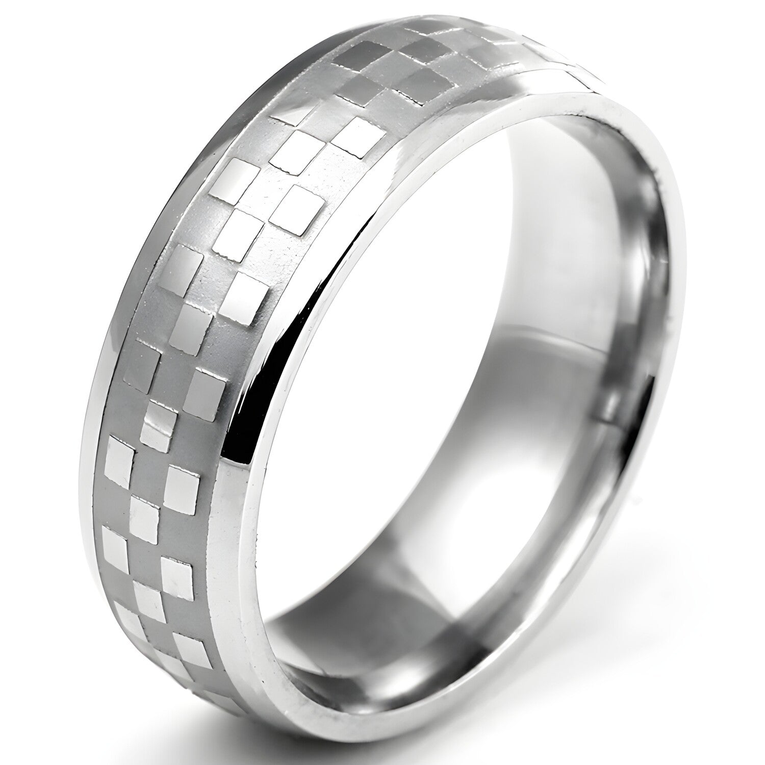 Prsten WA-17317 - Srebrna / 52mm KP17317