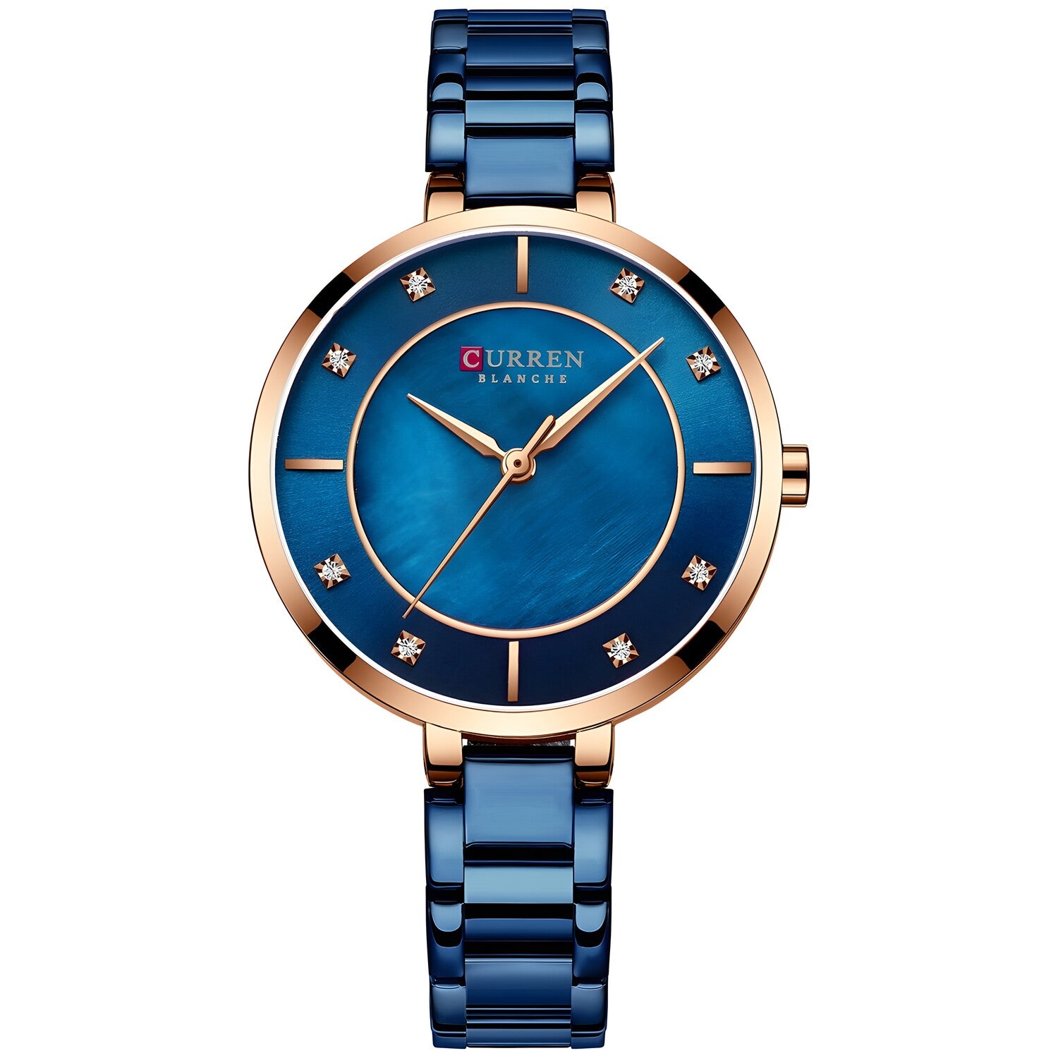 Sat CURREN DI-14364 - Plava KP14364
