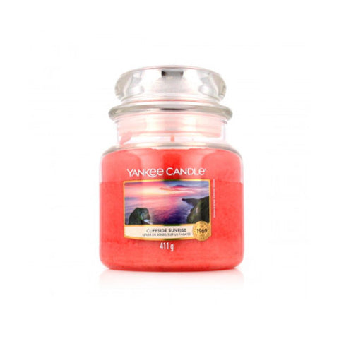 Yankee Candle Cliffside Sunrise Mirisna Svijeća 411 g