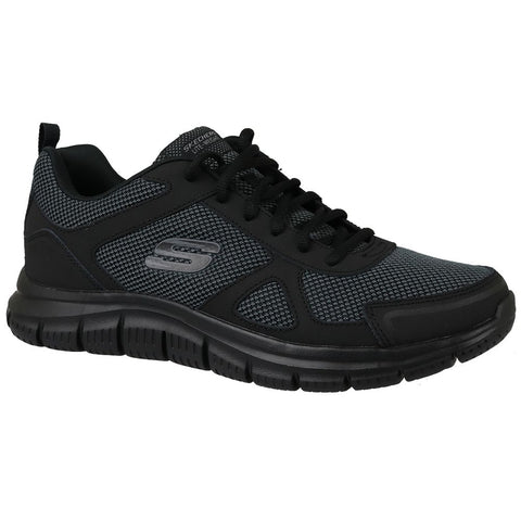 Skechers Track Muške Tenisice 52630-BBK