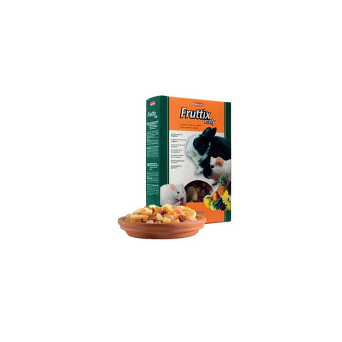 Padovan Fruttix za glodavce 250 g