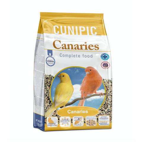 Cunipic hrana za kanarince - Canaries, 1 kg