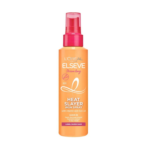L&#39;Oreal Paris Elseve Dream Long Heat Slayer sprej za dugu, glatku kosu 150 ml