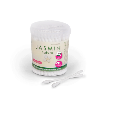 Jasmin Nature biorazgradivi kozmetički štapići 100 komada
