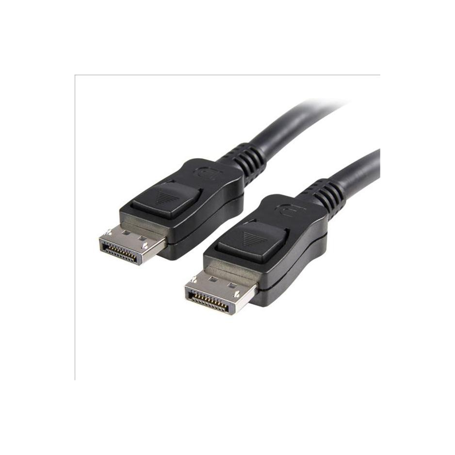 StarTech.com DISPL7M DisplayPort kabel 7 m Crno