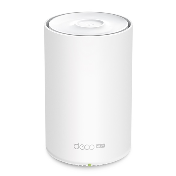TP-Link Deco X10-4G Dvofrekvencijski (2,4 GHz / 5 GHz) Wi-Fi 6 (802.11ax) Bijelo 3 Unutarnji