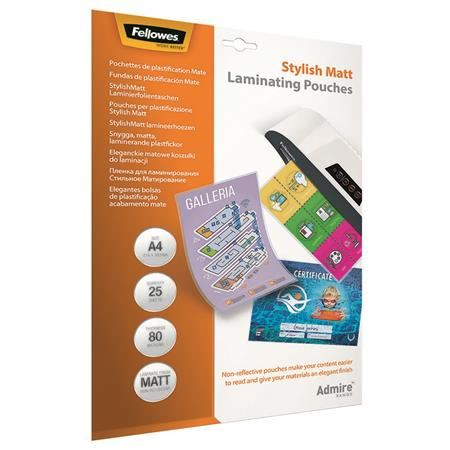 Fellowes 5602101 vrećica za laminiranje 25 kom