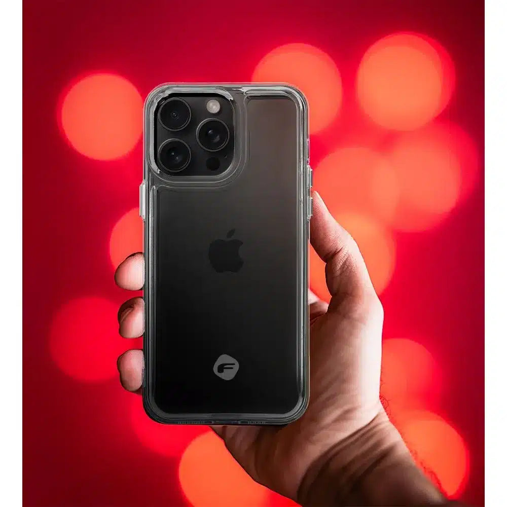 FORCELL F-PROTECT Clear Case za MOTOROLA MOTO G54 / G54 POWER EDITION prozirna