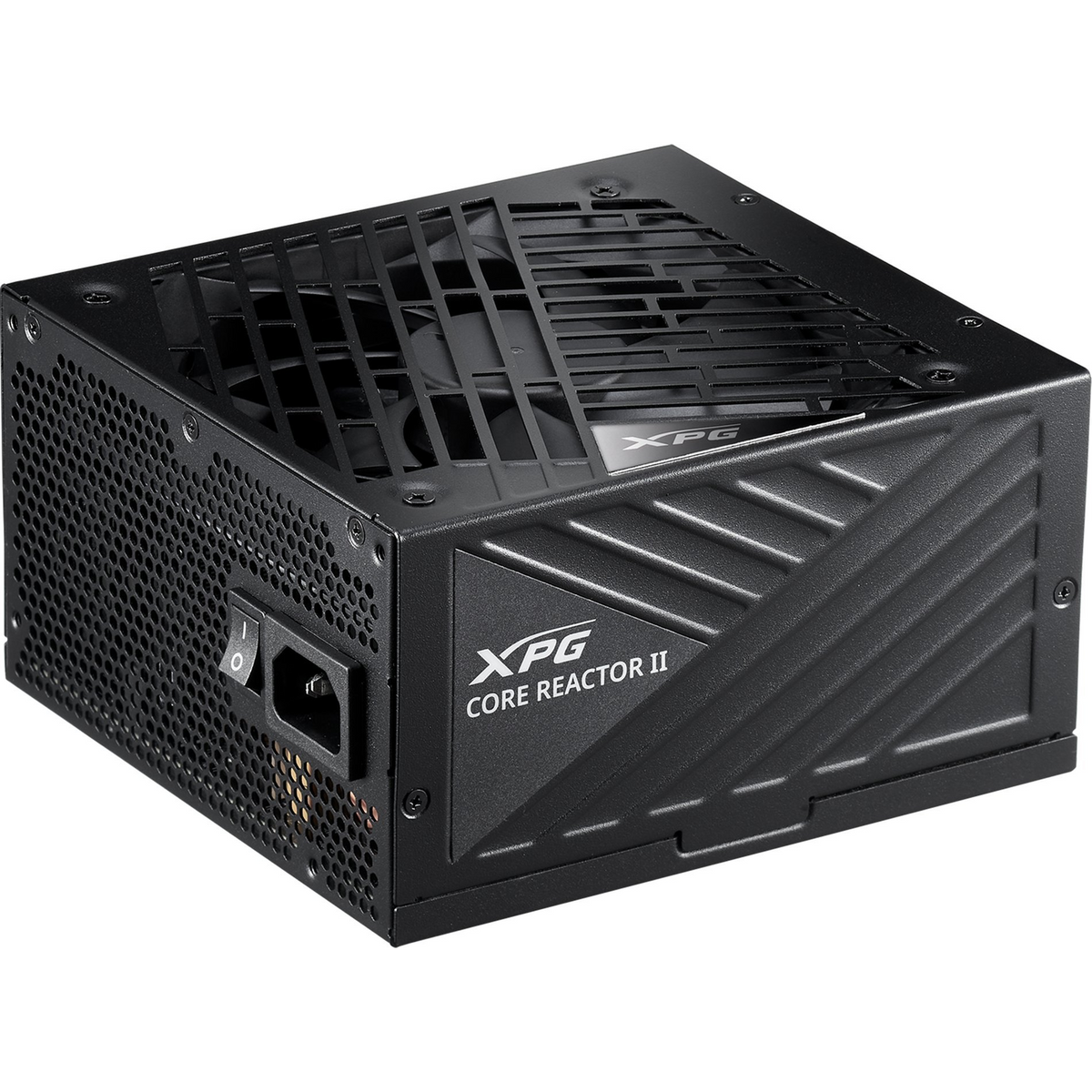 XPG COREREACTOR II 1200W jedinica za napajanje 24-pin ATX ATX Crno
