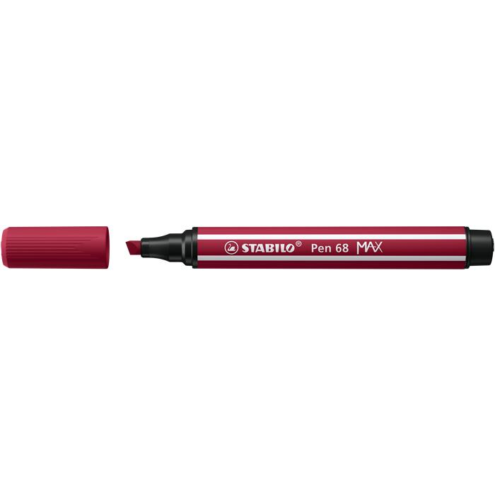 STABILO Pen 68 MAX flomaster Ljubičasto 1 kom