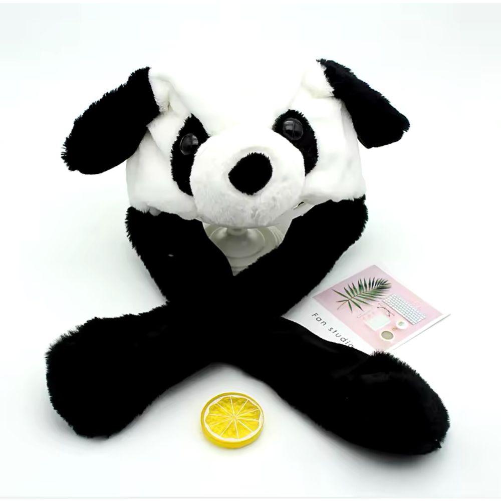 Kapa funny animals pumpica Panda