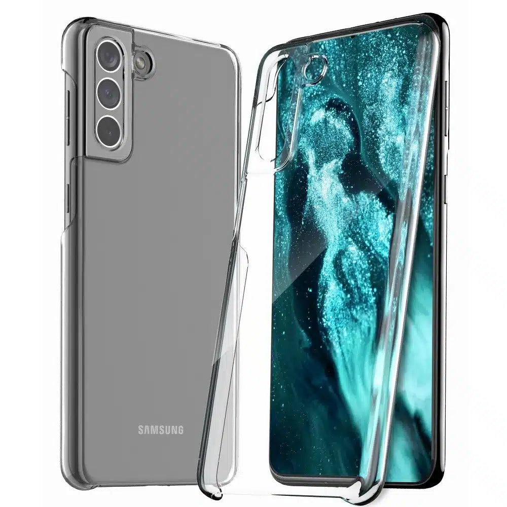 ARAREE Nukin maska za SAMSUNG S21 PLUS prozirna