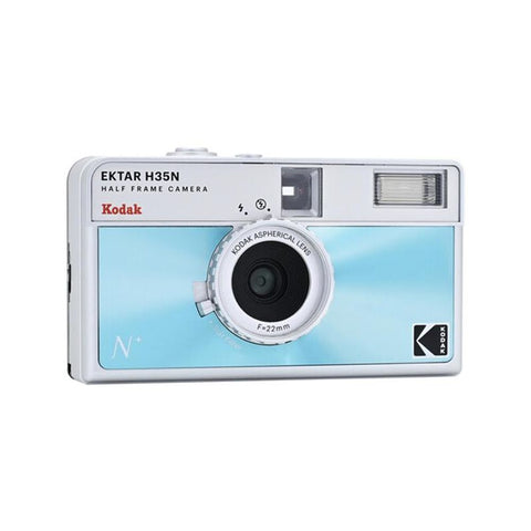 Kodak Analogni fotoaparat Half Frame Ektar H35-N plavi