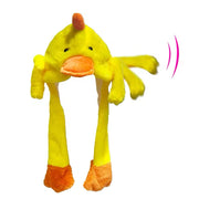 Kapa funny animals pumpica žuto pile