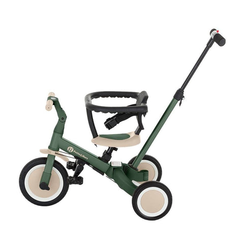 PETITE&amp;amp;MARS Tricikl Turbo 5 u 1, Misty Green