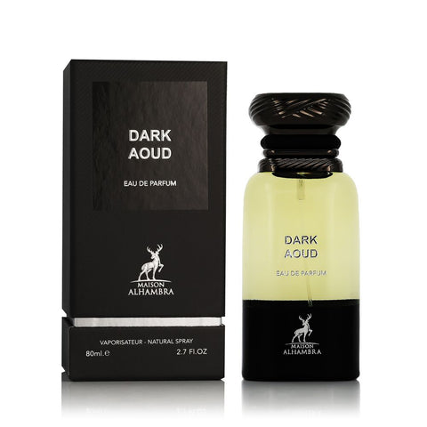 Maison Alhambra Woody Oud Eau De Parfum 80 ml (unisex)