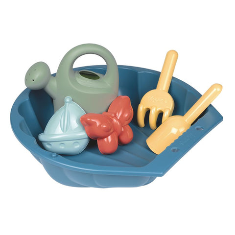 SMOBY Mini pješčanik s dodacima 850209
