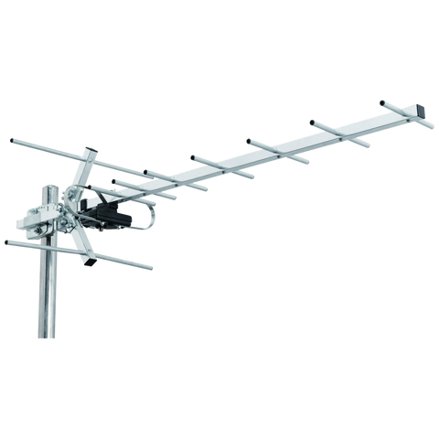 Falcom Antena Loga UHF 10 elemenata, Aluminij, 13dB - ANT-310