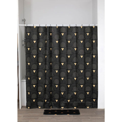 TENDANCE ZAVJESA ZA KADU 180X180CM PEVA, GINGKO
