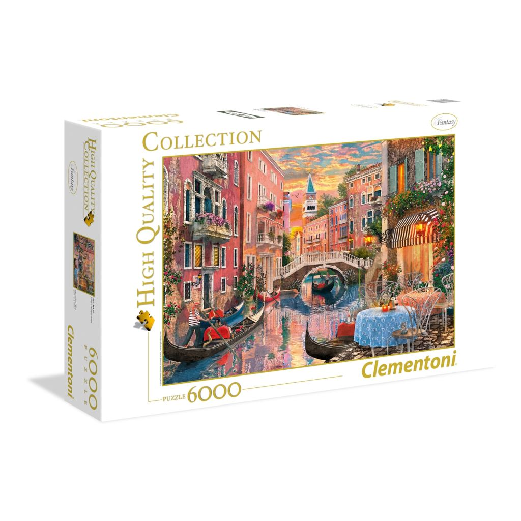 Clementoni 36524 puzzle Slagalica 6000 kom Pejzažno