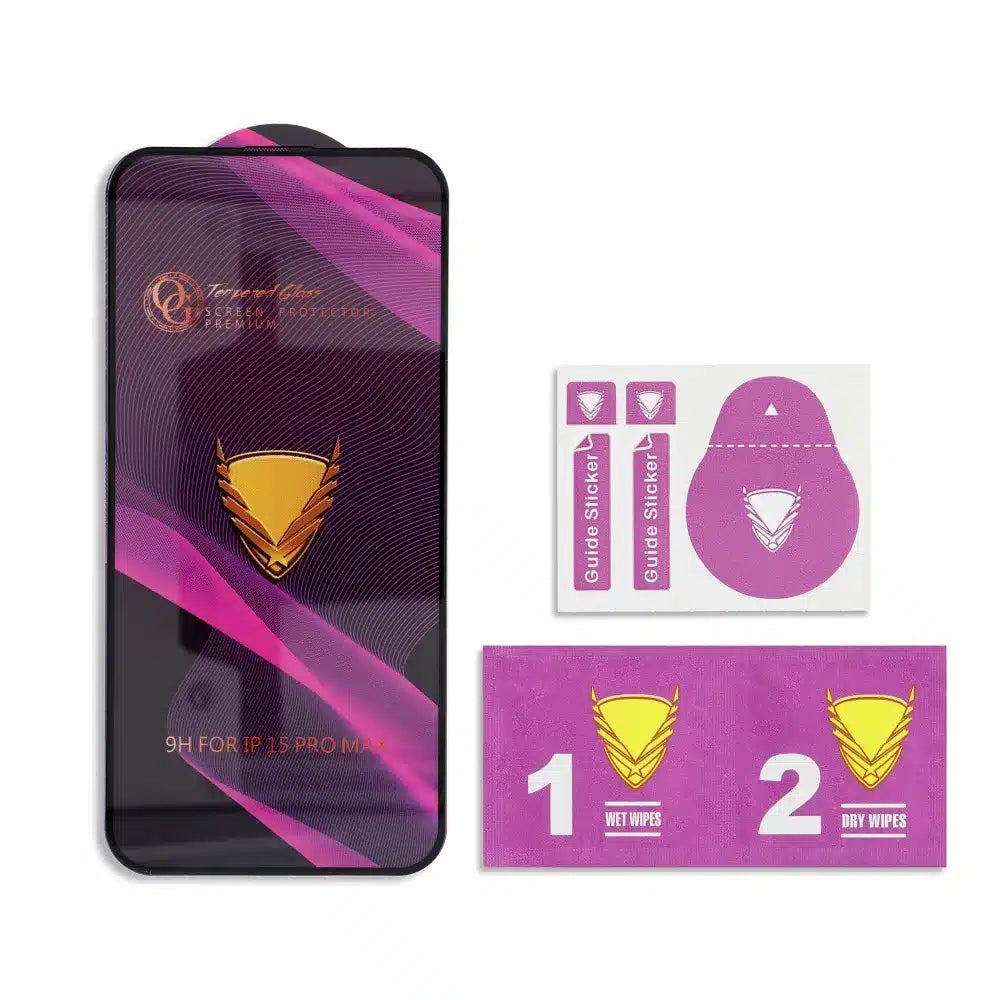 OG 6D Premium Tempered Glass - za Samsung Galaxy A27 5G crno