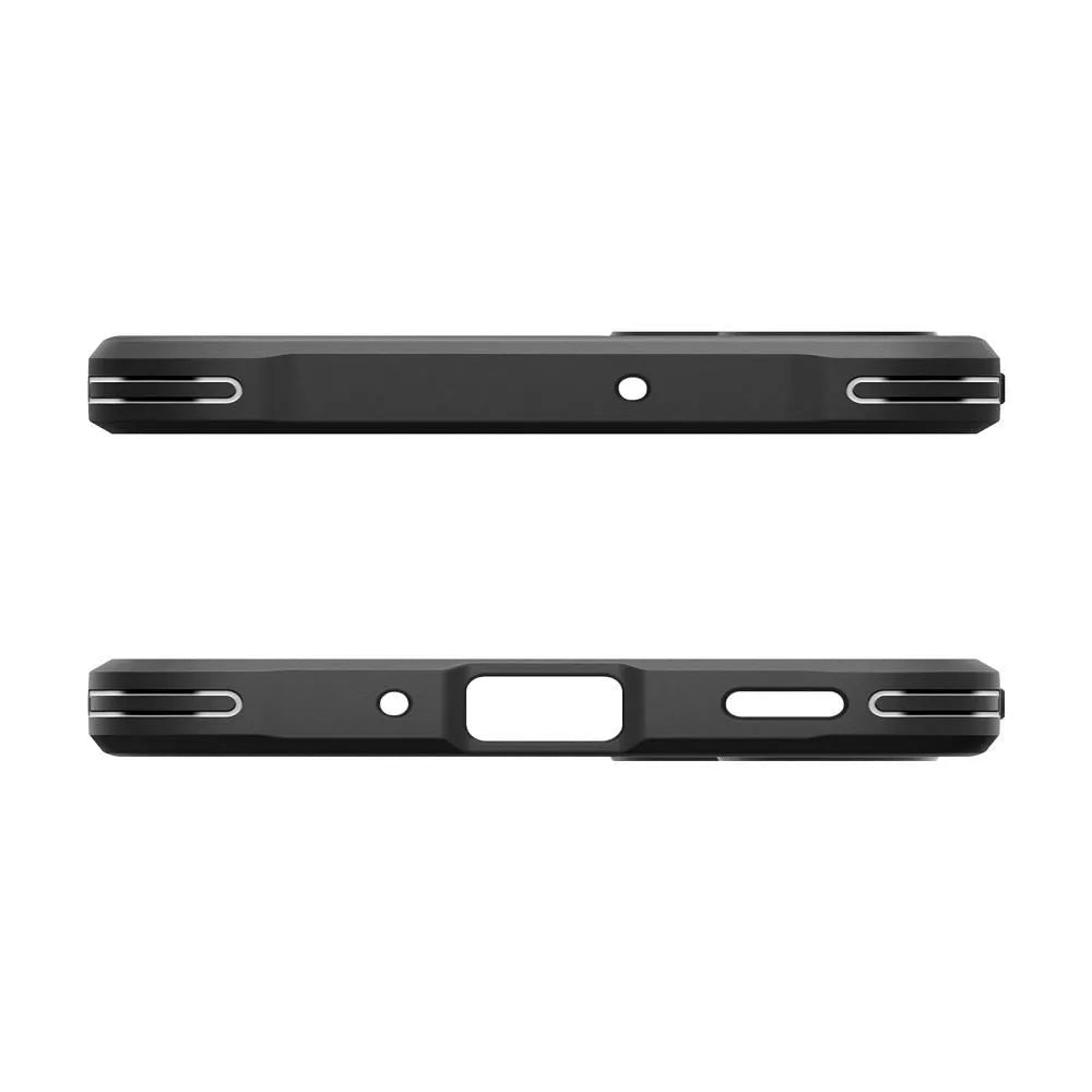SPIGEN RUGGED ARMOR maska za SAMSUNG A16 4G / 5G mat crna
