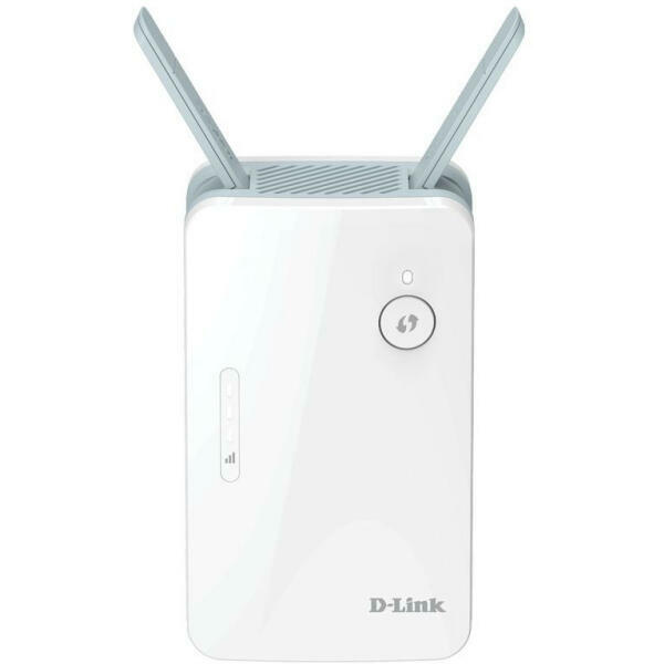 D-Link E15/E mrežni ekstender Mrežni odašiljač Bijelo 10, 100, 1000 Mbit/s