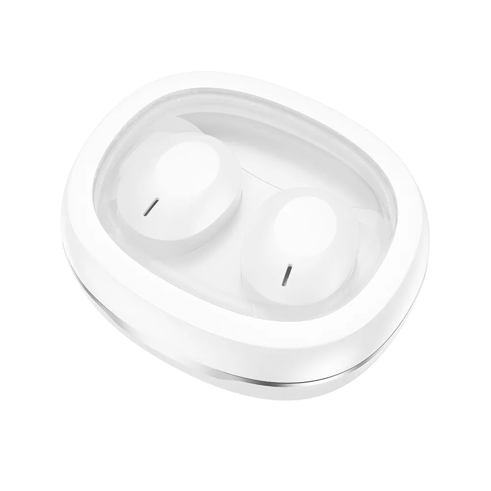 HOCO bežične / bluetooth stereo slušalice TWS Smart true EQ3 bijele