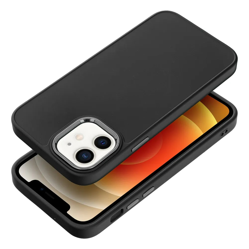 FRAME maska za IPHONE 12 / 12 PRO crna
