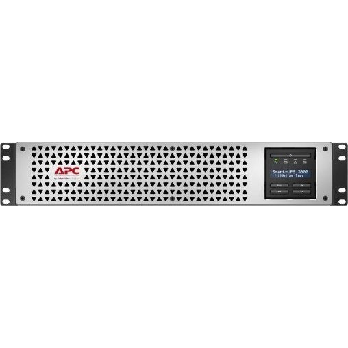 APC SMTL3000RMI2UC neprekidan tok energije (UPS) Line-Interactive 3 kVA 2700 W 9 utičnice naizmjenične struje