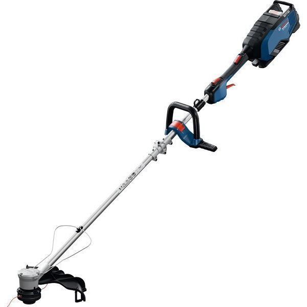 Bosch 0 600 8D0 200 škare i šišač za vrt 40 cm Baterija Crno, Plavo