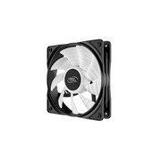 DeepCool RF120W Kućište računala Ventilator 12 cm Crno, Proziran 1 kom