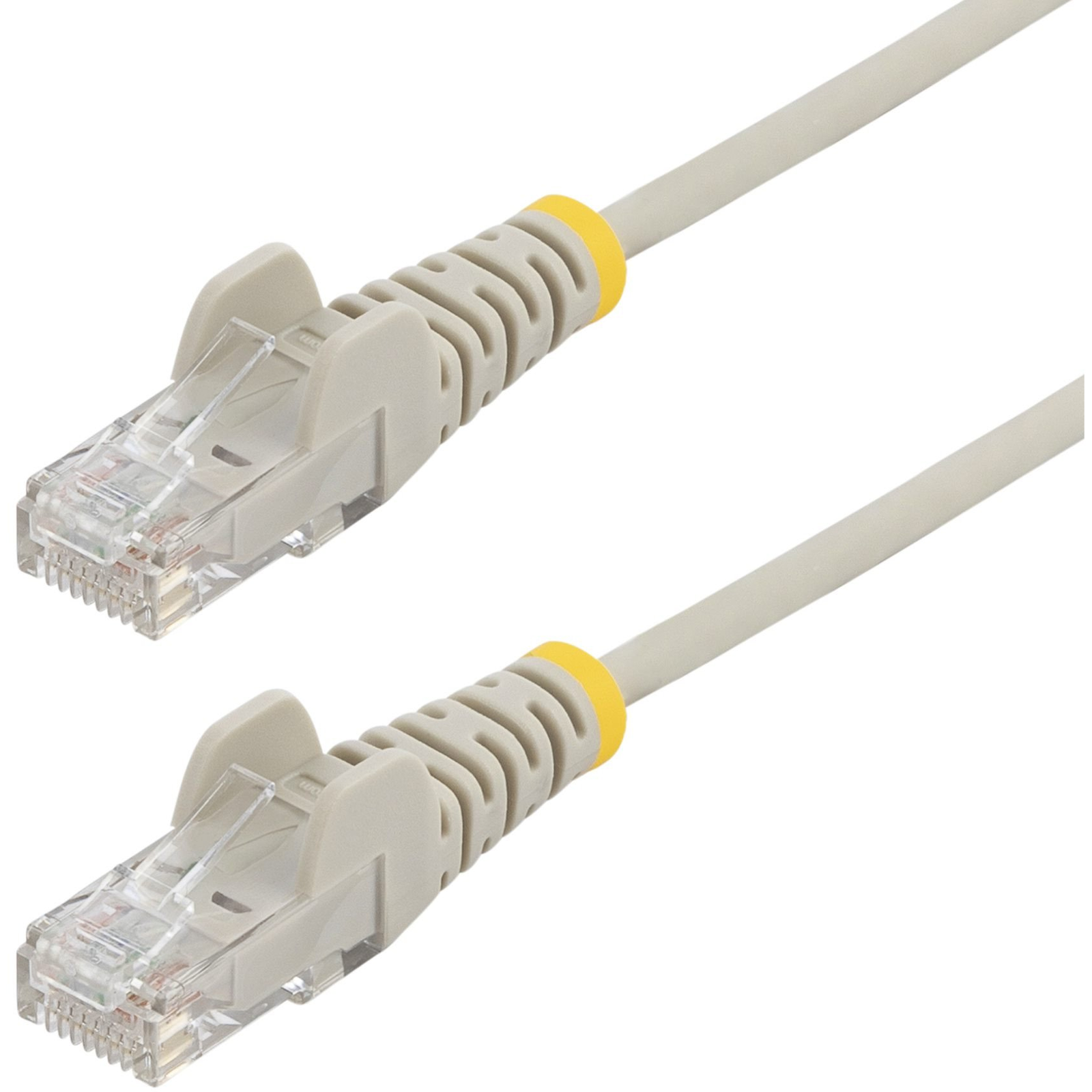 StarTech.com N6PAT7MGRS kabel za umrežavanje Sivo 7 m Cat6 U/UTP (UTP)