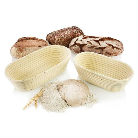 Ratan košarica oval 500 g
