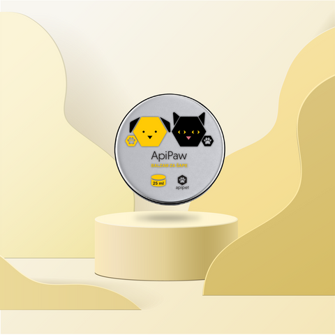 Apipet ApiPaw, balzam za šape, 25 ml