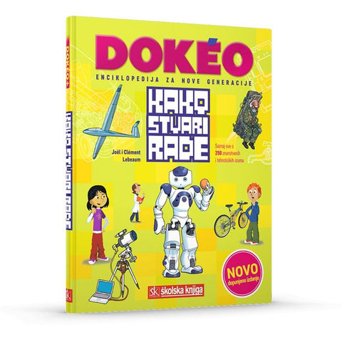 Dokeo - Kako stvari rade