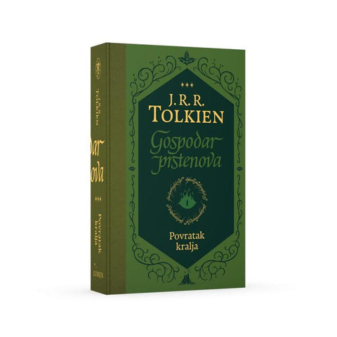 Gospodar prstenova 3 - Povratak kralja, J.R.R. Tolkien