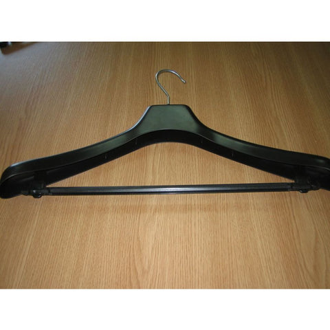 Vješalica plastična s prečkom 42 cm