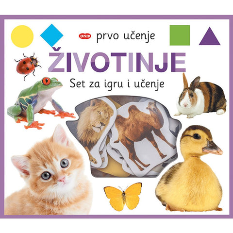 Prvo učenje: Životinje