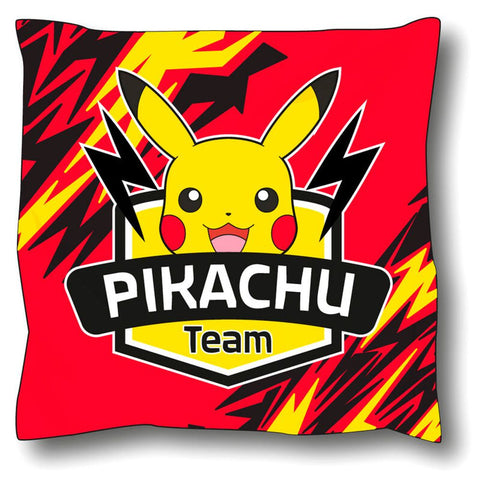 Pokemon Team Pikachu Jastuk - Udobnost i Stil za Svaki Dom