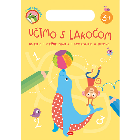 Učimo s lakoćom 3+