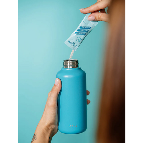 EQUA, boca od nehrđajućeg čelika, Timeless Wave, 1000ml