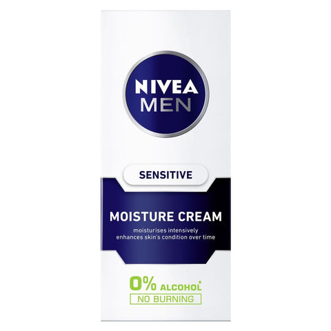 NIVEA MEN SENSITIVE Hidratantna krema za osjetljivu kožu lica